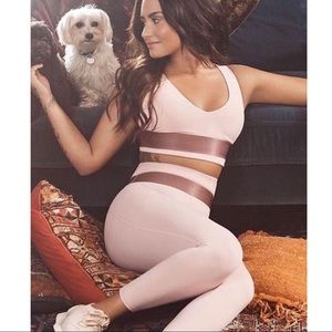 Demi Lovato Fabletics Set